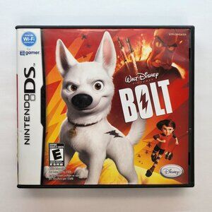 Bolt For Nintendo DS CIB
